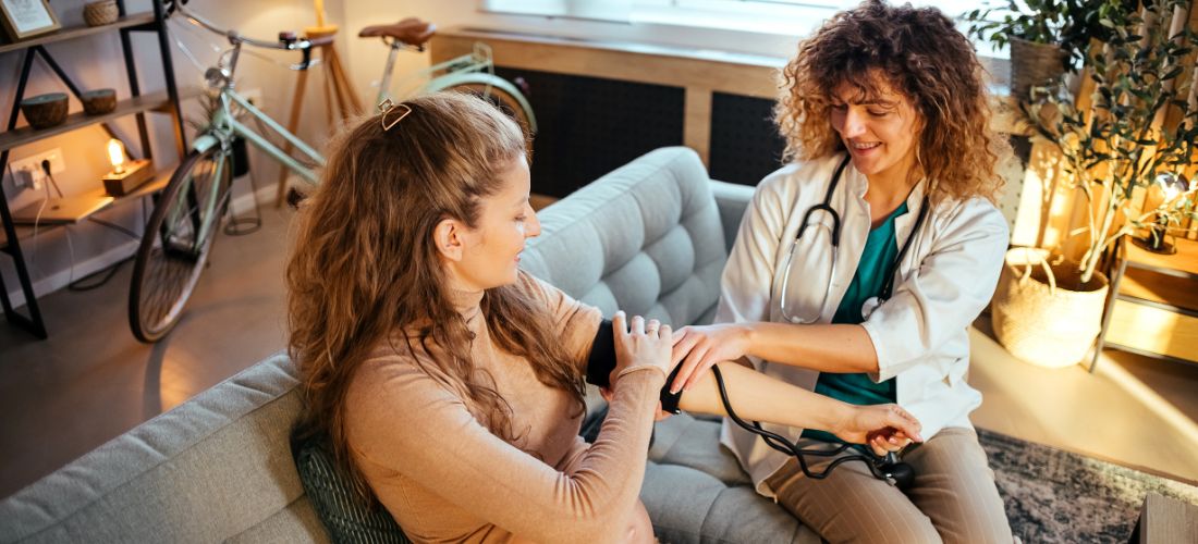 Arztbesuch am Wochenende