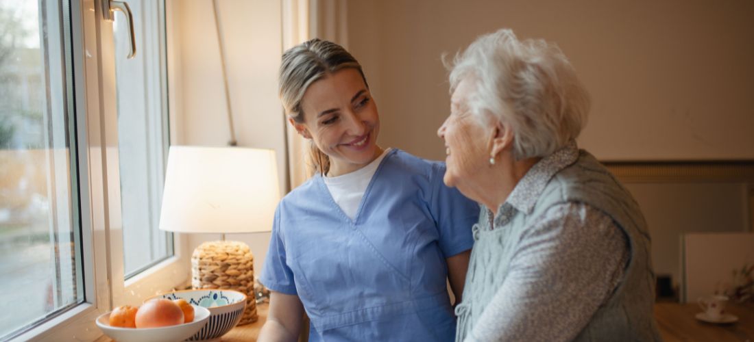 Hausbesuche und mobile medizinische