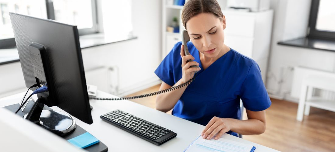 Notarzt rufen oder ärztlicher Notdienst