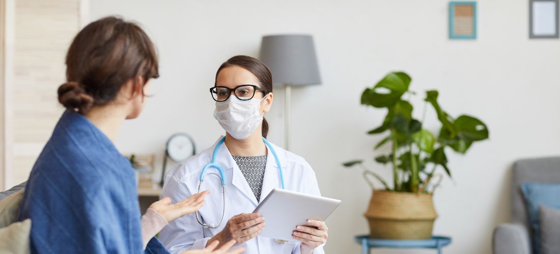 Arzt Hausbesuch in Hamburg – medizinische Versorgung bei Ihnen zu Hause, im Hotel oder in der Pflegeeinrichtung