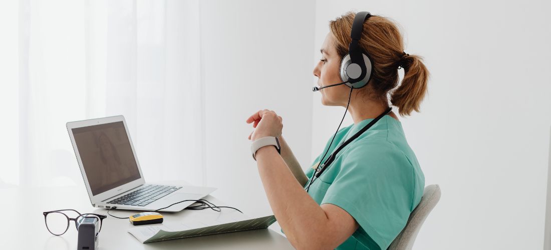 Personalised Medical Care for Visitors and Expats in Hamburg – fast home care and specialist care