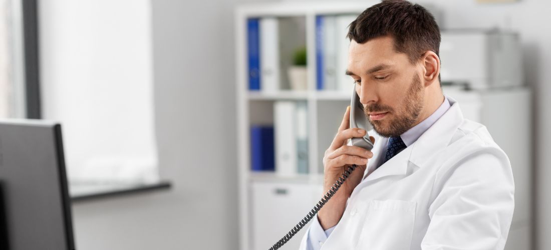 Walk in Clinic Emergency Practice